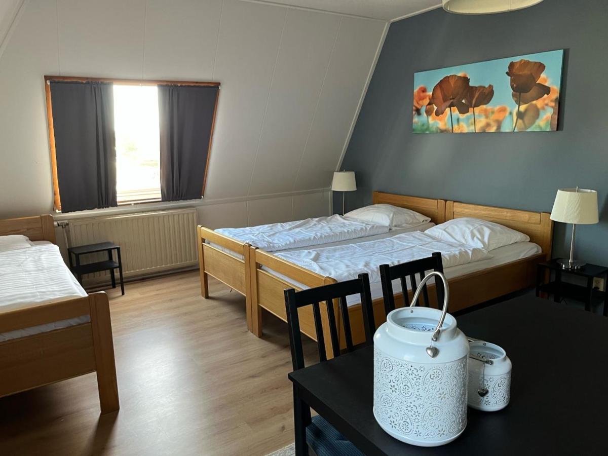 גרושבק Hotel De Oude Molen מראה חיצוני תמונה