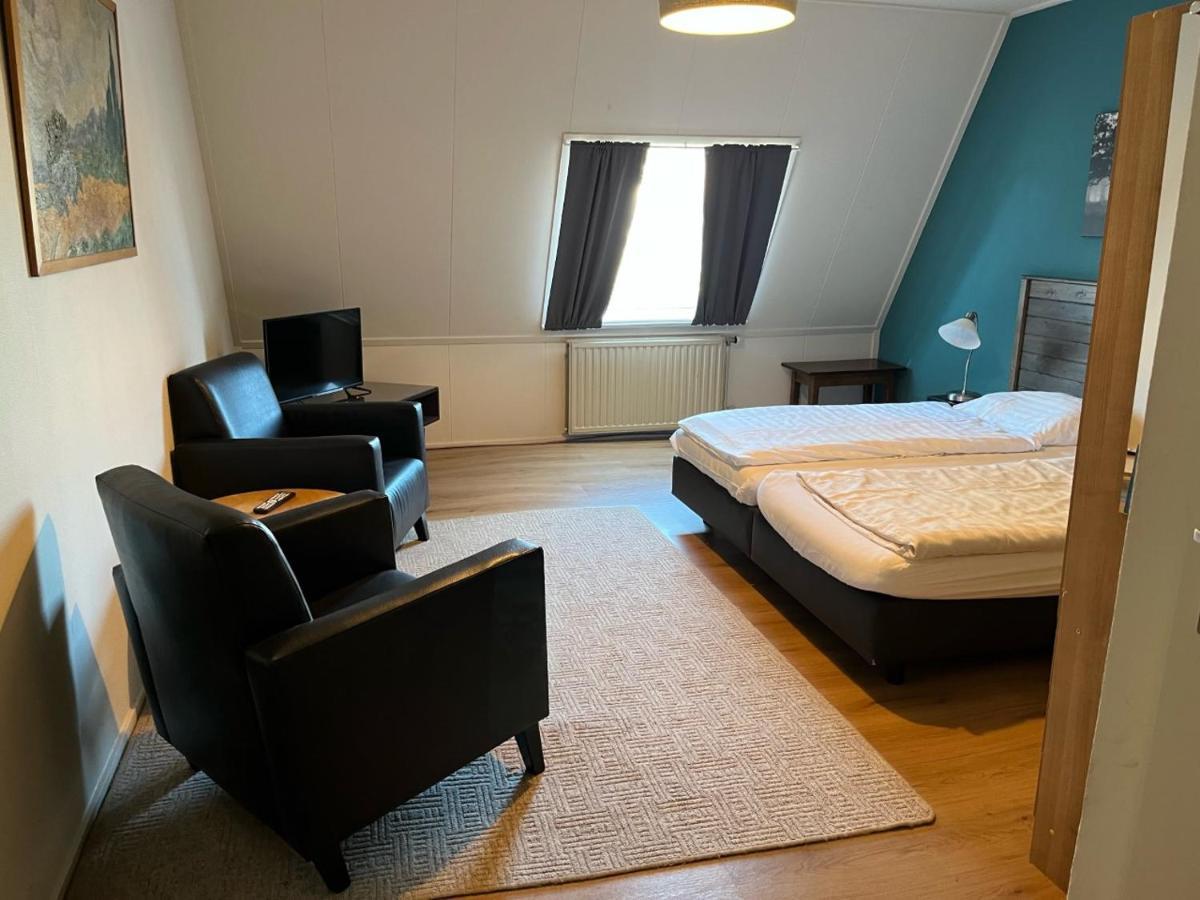 גרושבק Hotel De Oude Molen מראה חיצוני תמונה